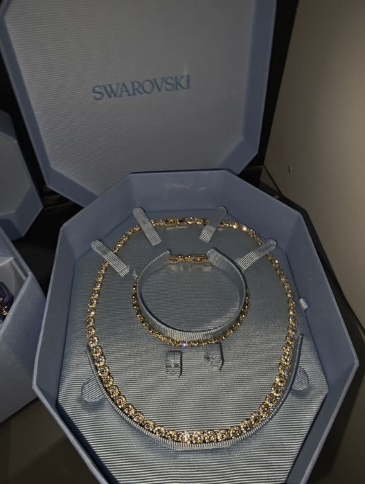 SWAROVSKI Una Angelic Set 499лв