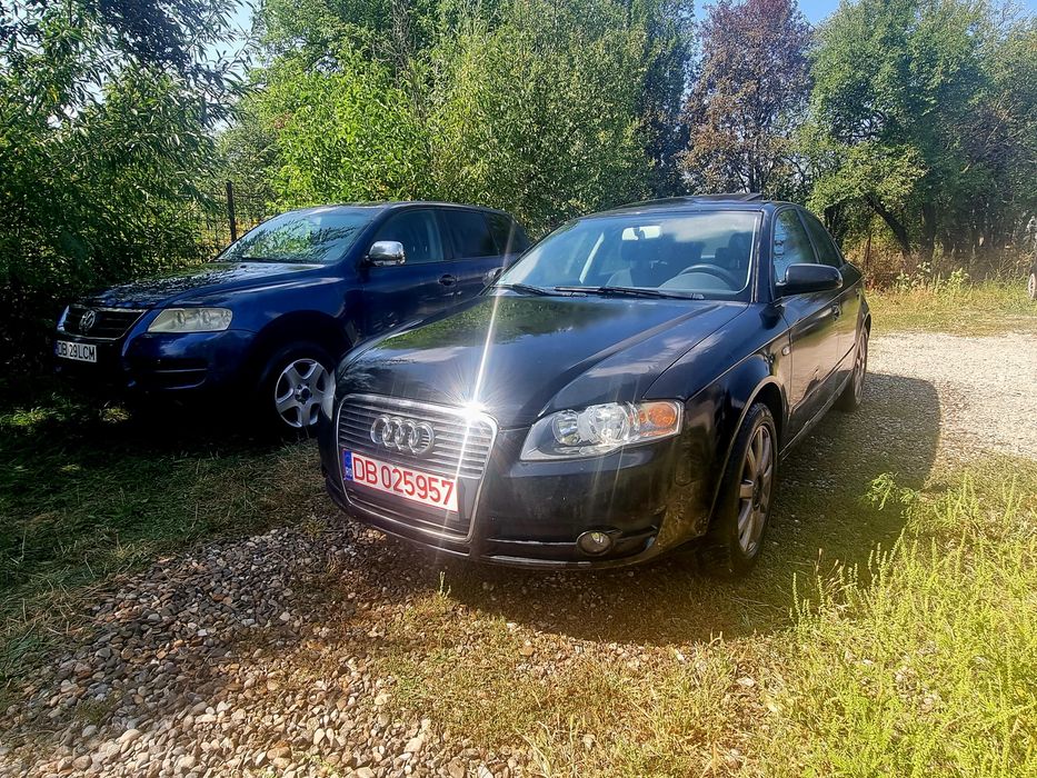 Vand sau schimb audi a4
