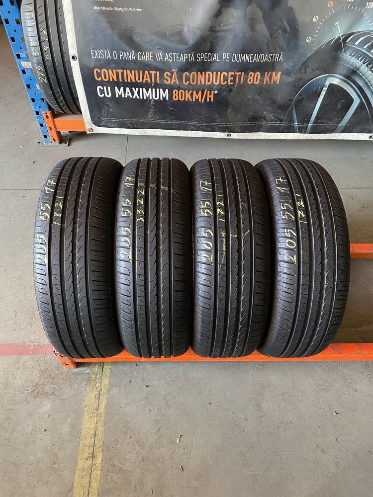 Anvelope vara 205/55/17 Pirelli Cinturato P7 205 55 17 R17