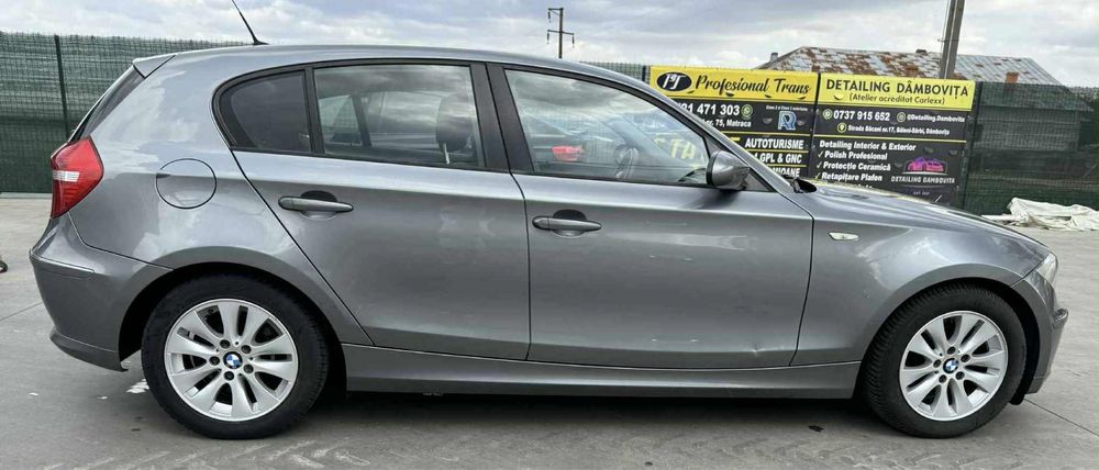 BMW 118D, 2009 de vanzare