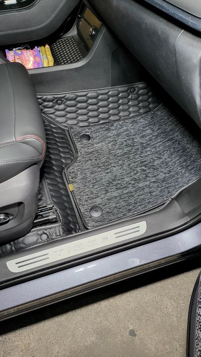 Полики 8D 5D 3D Eva  Леска