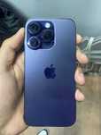 iPhone 14pro purple ideal