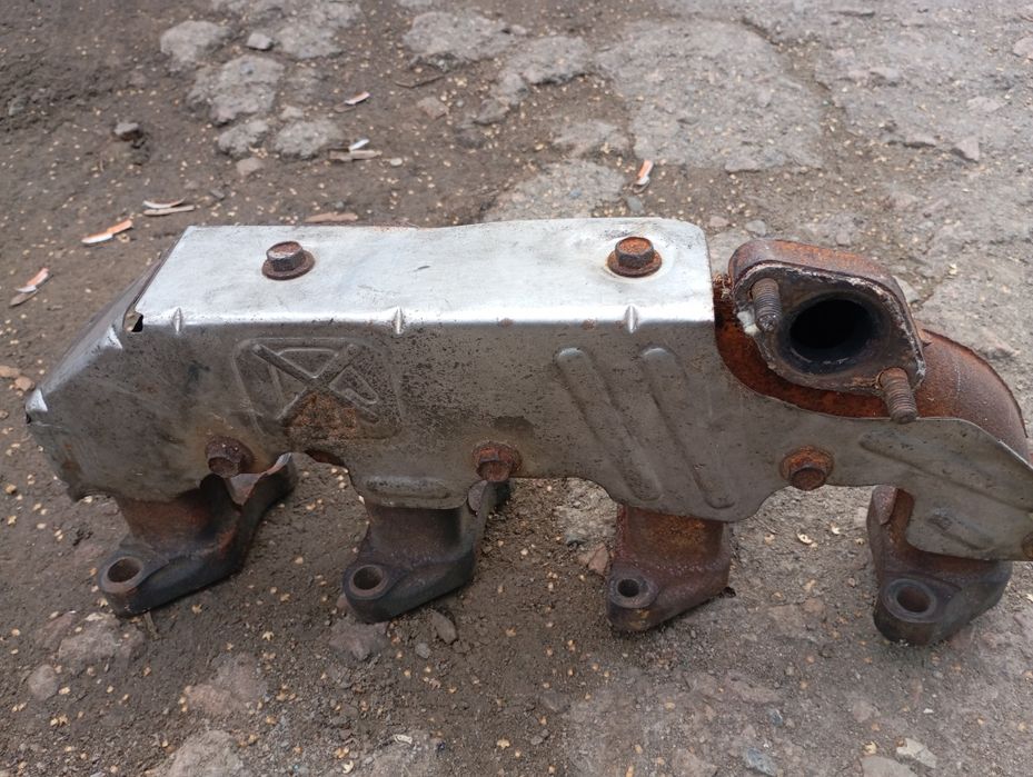 Продам коллектор б3пасад моно