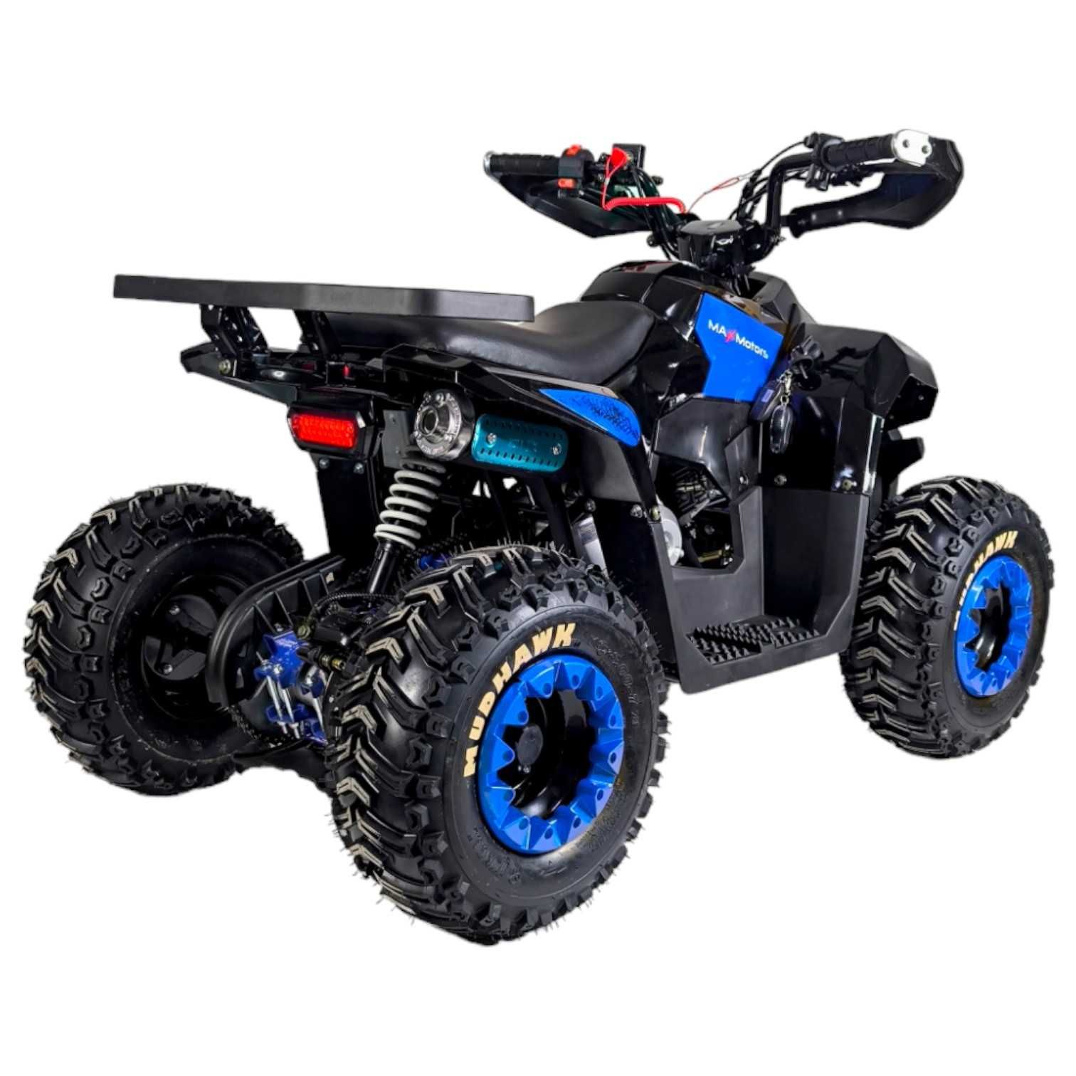 ATV 125 кубика бензин Mudhawk Tourist