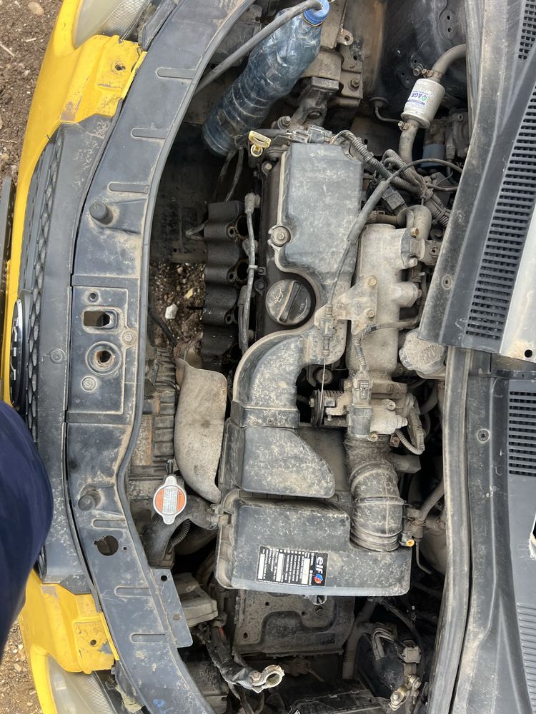 Kia Picanto 1.1 , Киа Пиканто 1.1 бензин На Части !!!