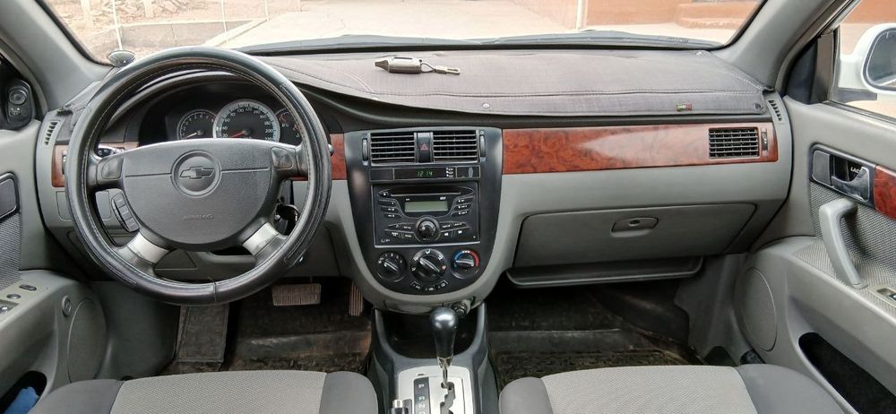 Lasetti Aftomat 2013