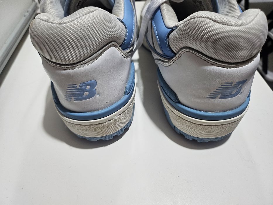 Adidasi barbati New Balance 550