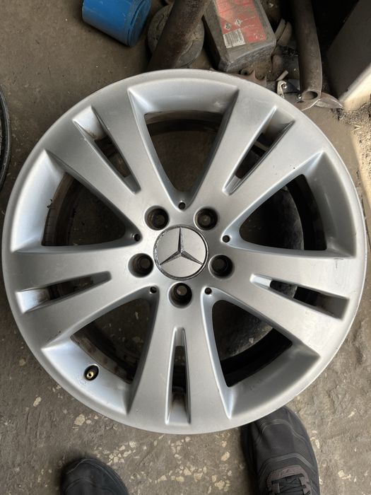 17 5х112 Mercedes