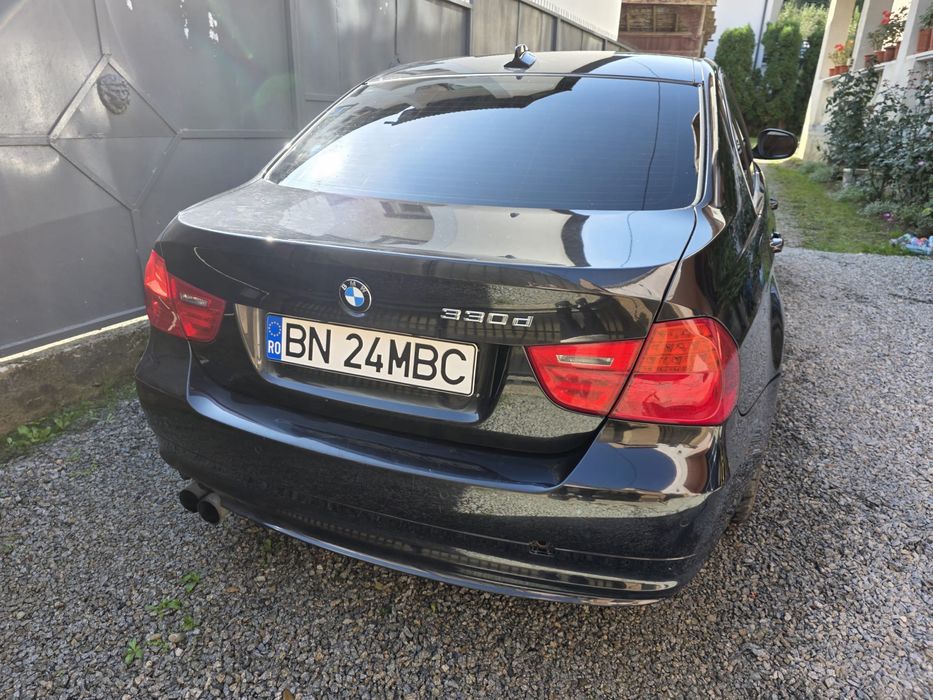 Bmw 320 x drive 2009