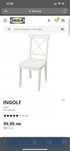 Кухненски стол Ingolf / Ikea