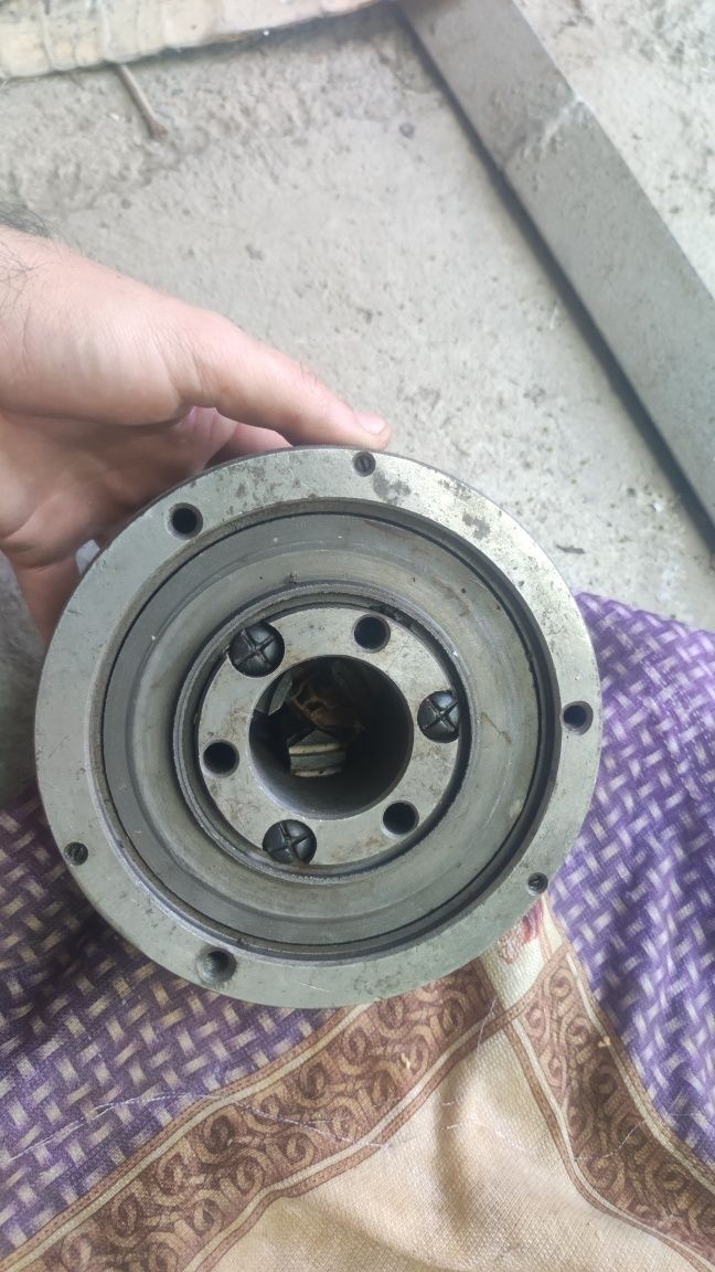Продам Патрон токарный 160mm, СССР