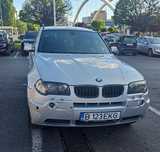Bmw X3 3.0d M57 4x4 Automat