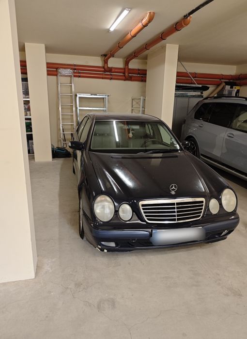 Mercedes E220 CDI