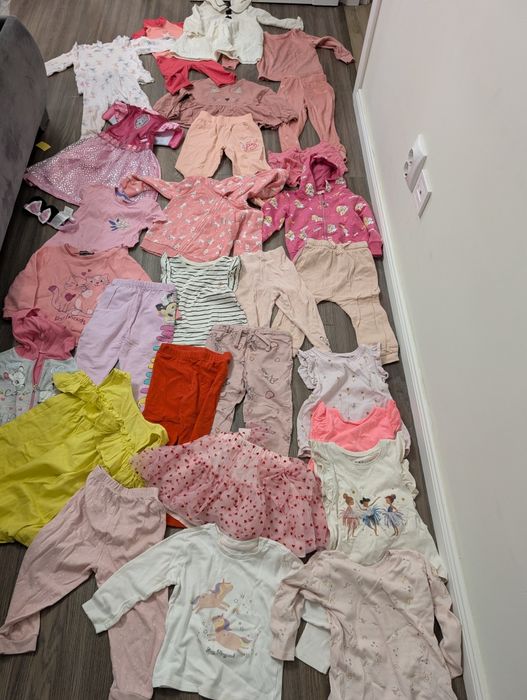 Lot hainute marimea 92