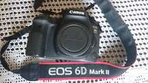 Canon 6D Mk II тяло