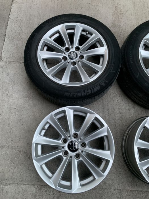 17ки джанти 5х120 за BMW