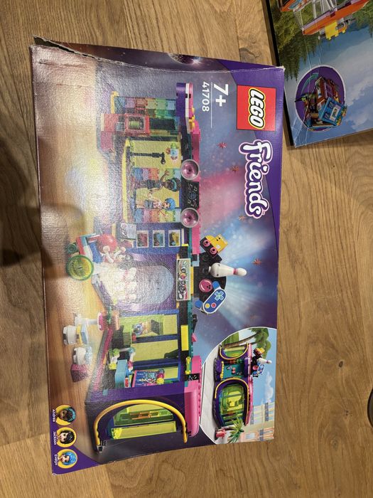 Lego лего 41708 Диско писта за кънки