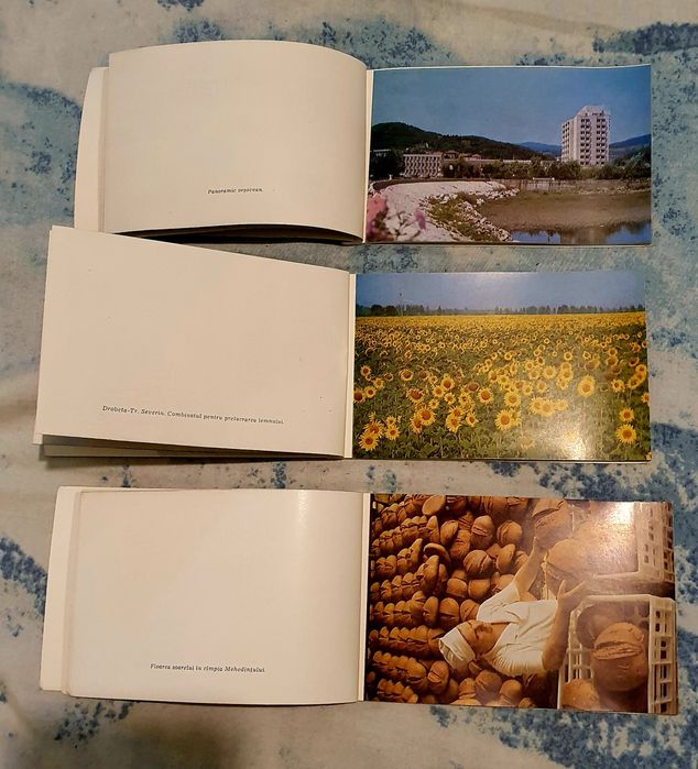 Album Mehedinti 27 buc.