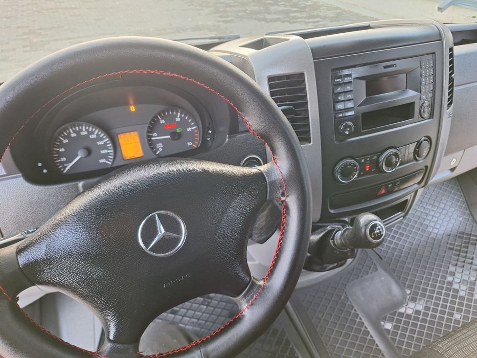 Mercedes Sprinter 316 cdi