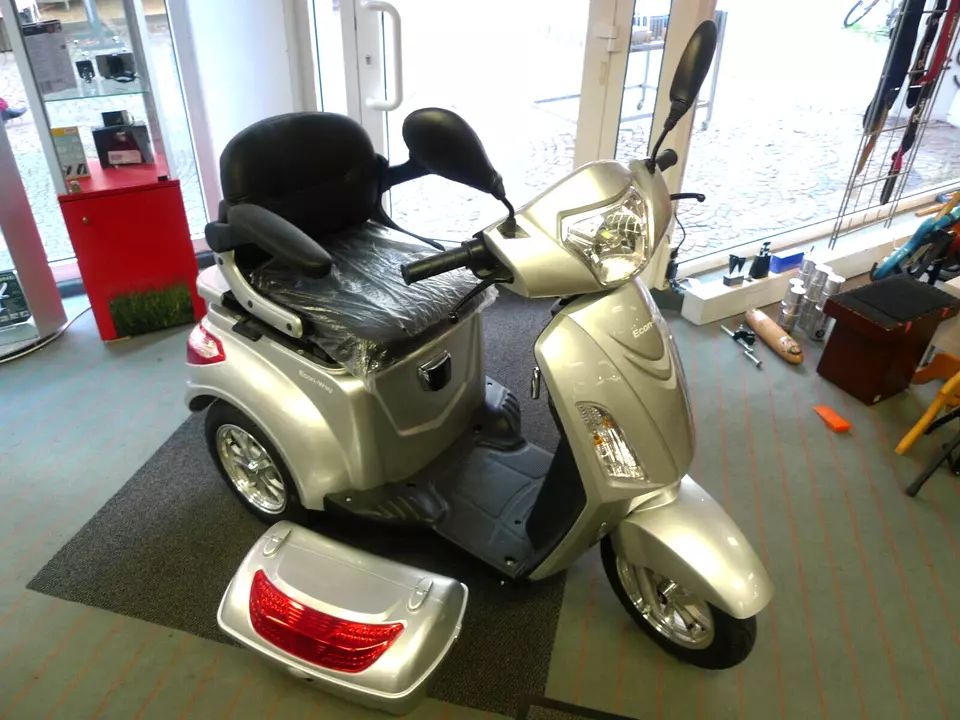 Ecoway vista t408 -1