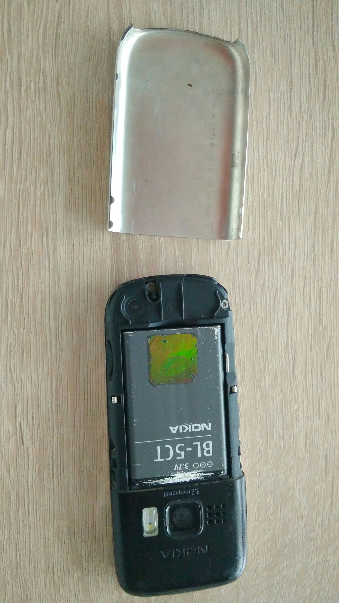 Nokia 6303i classic - Нокия