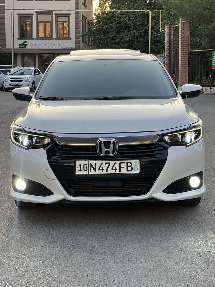Honda Crider Full 2023
