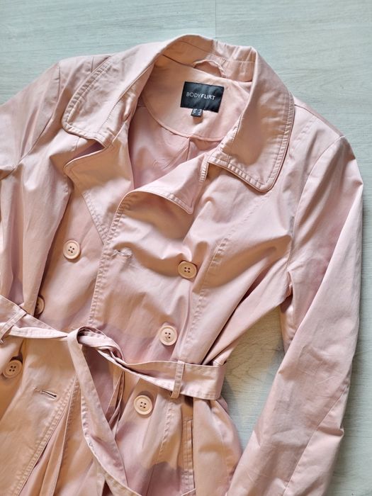 Pardesiu damă Body Flit primăvară