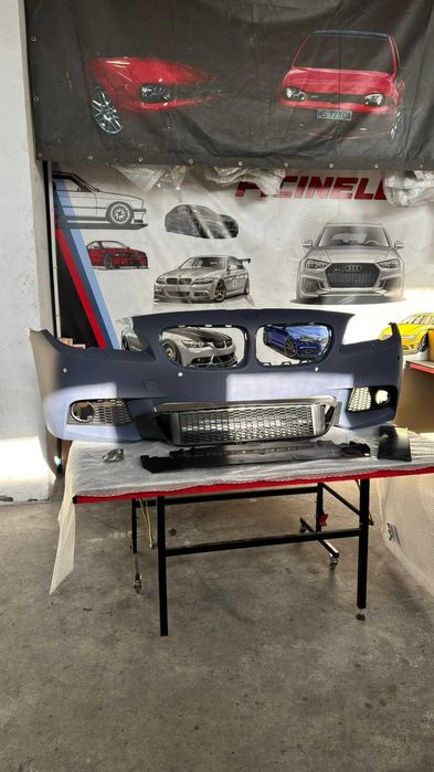 Bara fata bmw f10 seria 5 M-TECH