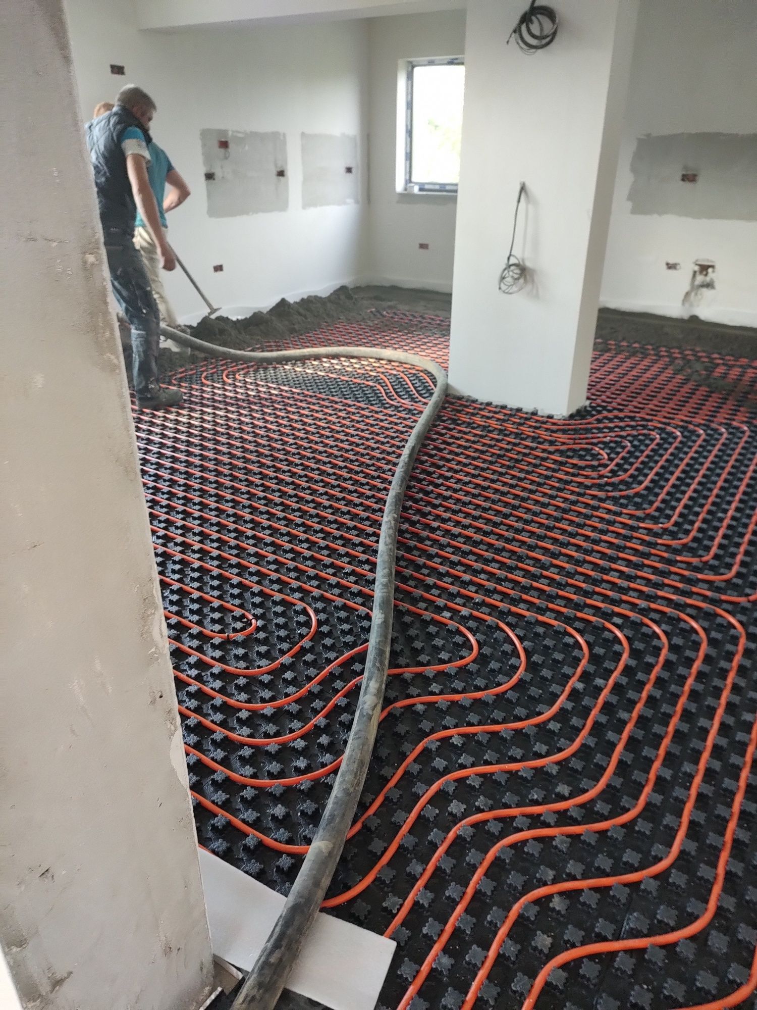 Instalator instalați sanitare și termice