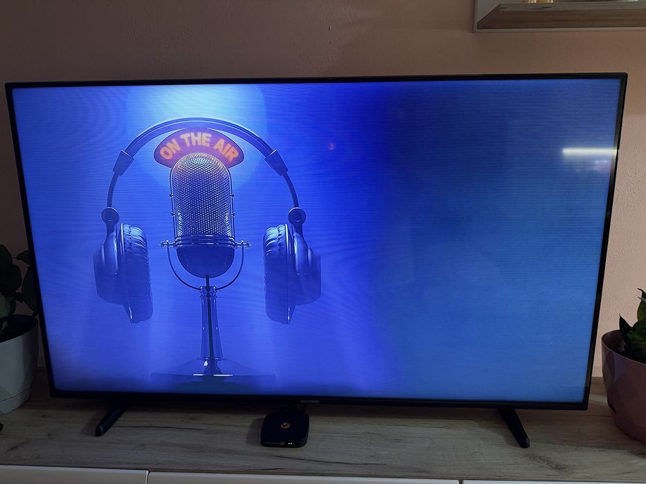 Смарт Телевизор DAEWOO 55 ANDROID TV