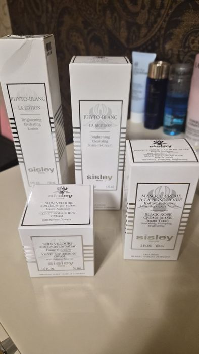 Шикарный уходовый набор от Sisley