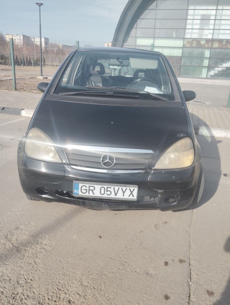 Vand Mercedes a class w168