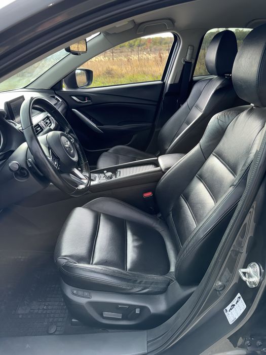 Mazda 6 2017 Automata Revolution Top