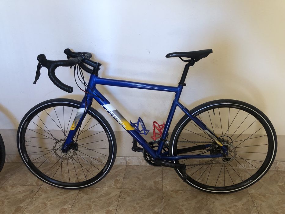 велосипед trinx climber 2.3