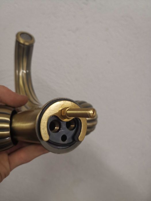 Ретро смесител за баня - НОВ