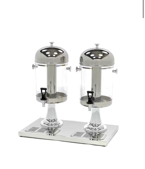 Диспенсър за напитки 2 x 8L