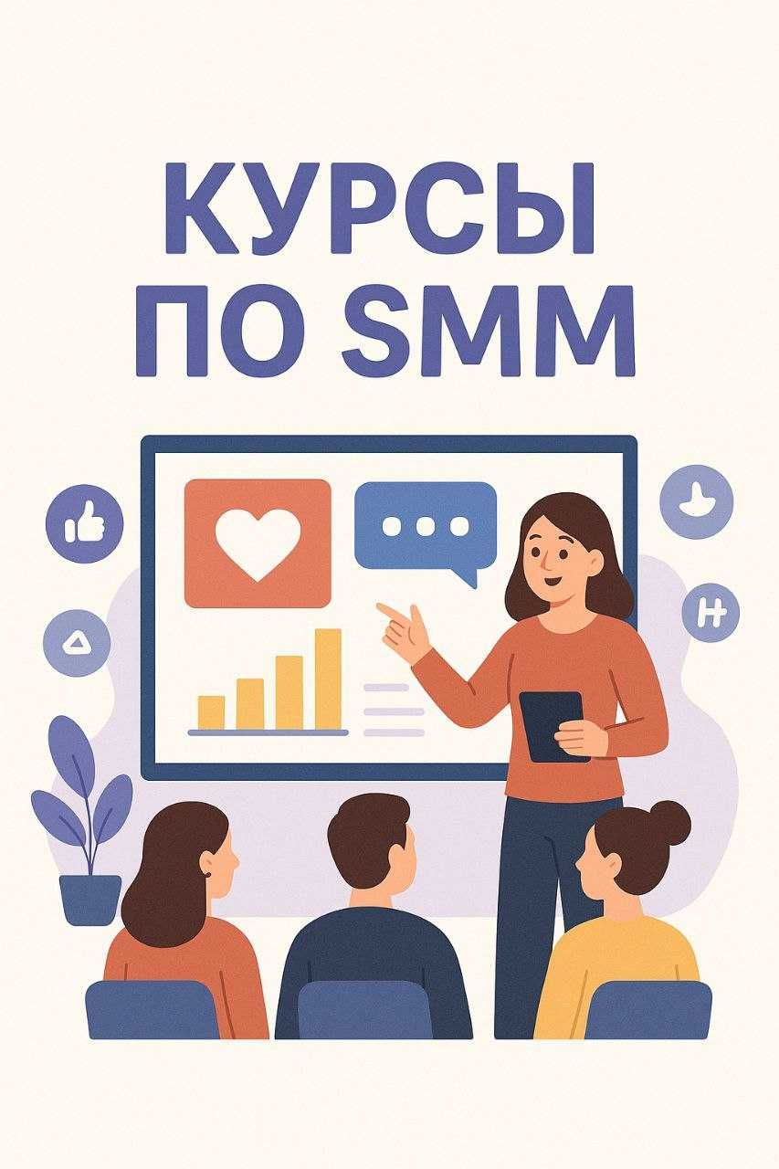 SMM+Мобилография