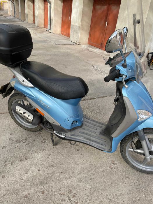Vand motoscuter Piaggio Liberty