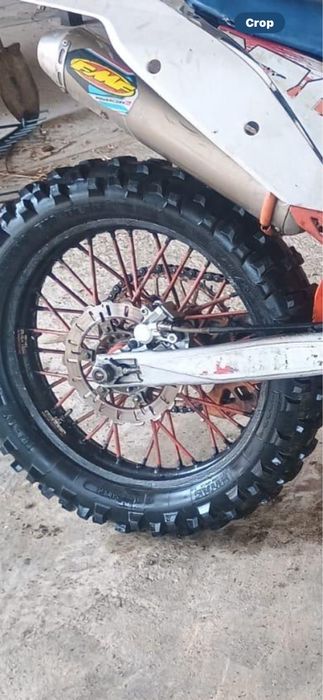 Vand drujba husqvarana 460xp