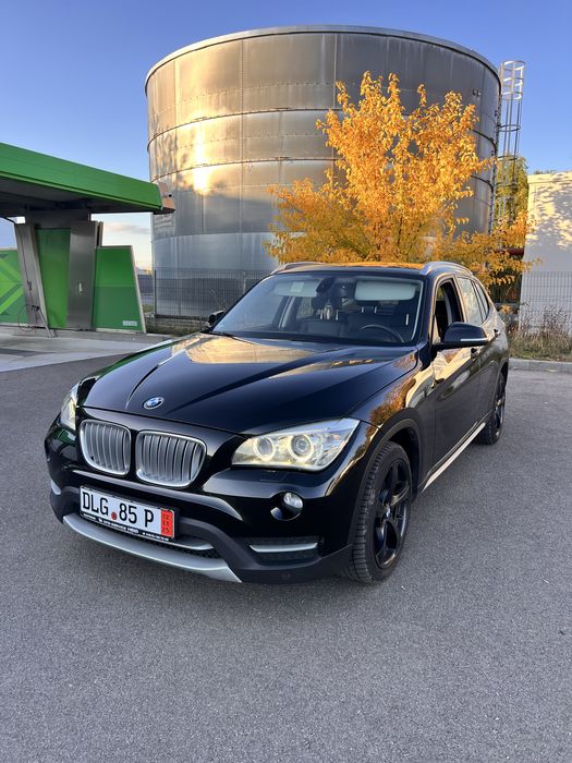 Bmw x1 automat x-drive 2.0 disel 218 cp, an 2013, euro 5