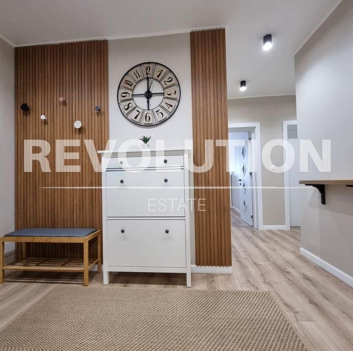 Дава се под наем Двустаен апартамент в Варна, Левски - 90 кв.м за 757.86 € - Снимка #5