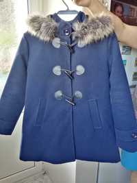 Детско есено-зимно палто