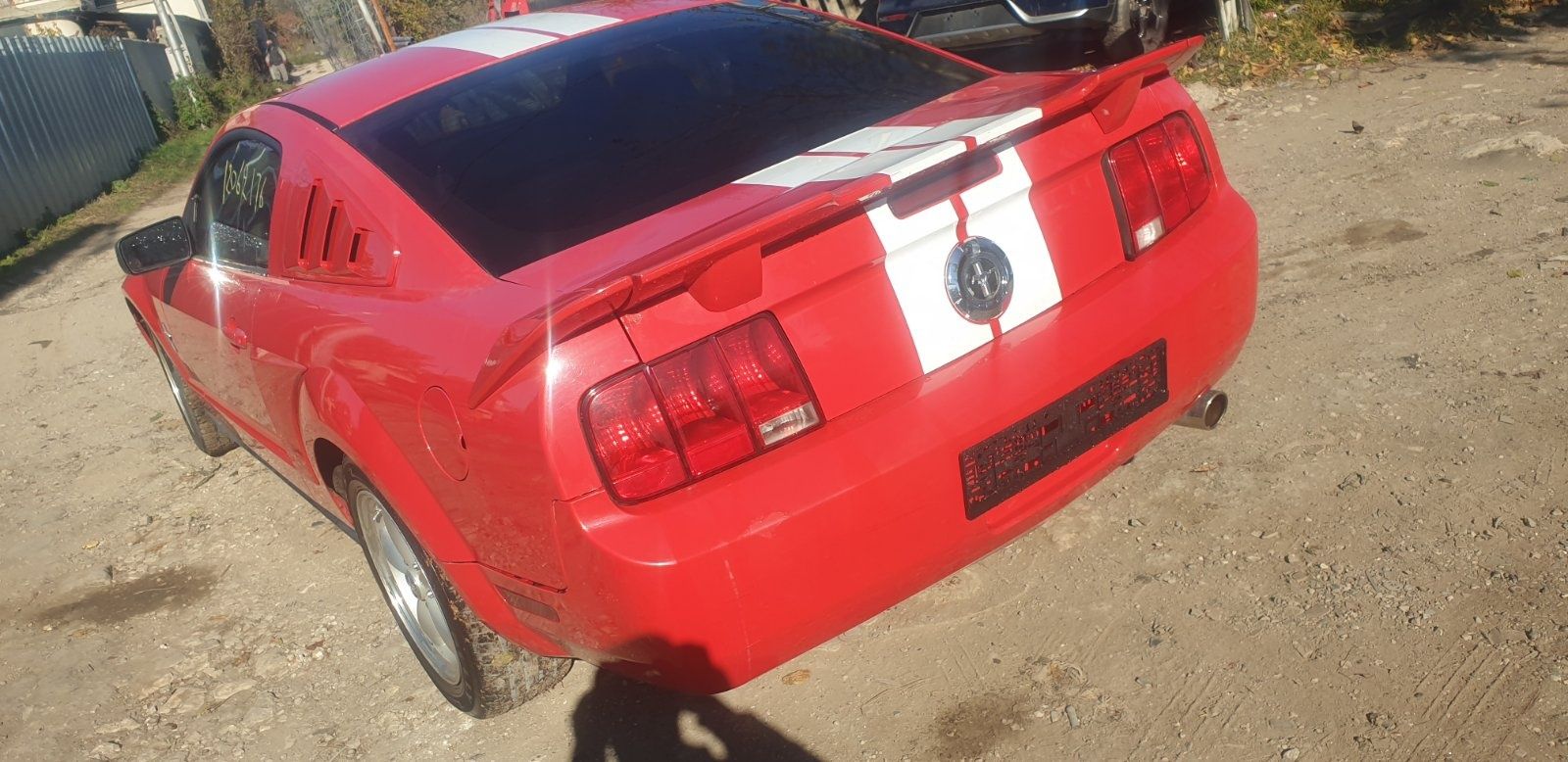 Ford Mustang 2008 за части