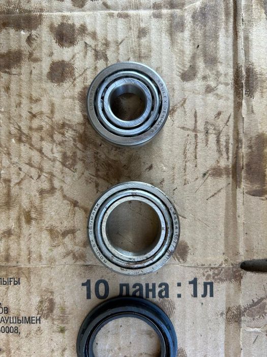 Подшипники НОВЫЕ на  Ауди а6