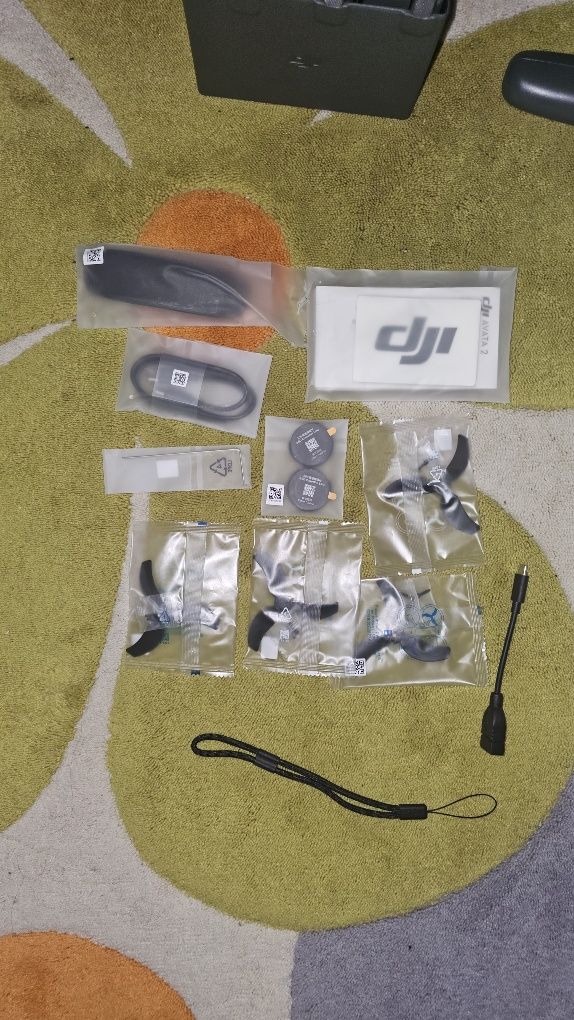 Dji Avata 2 fly more combo