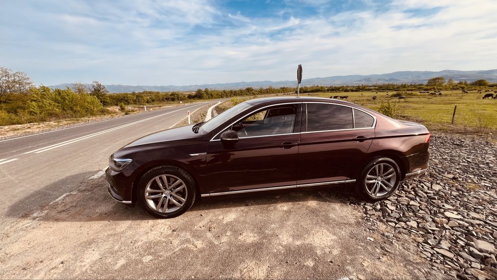 VW Passat 2.0 BiTDI DSG7 4x4 Highline 240CP