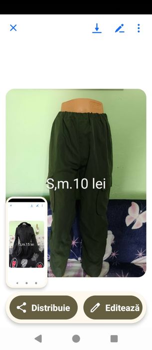 Lot haine dama 23 buc