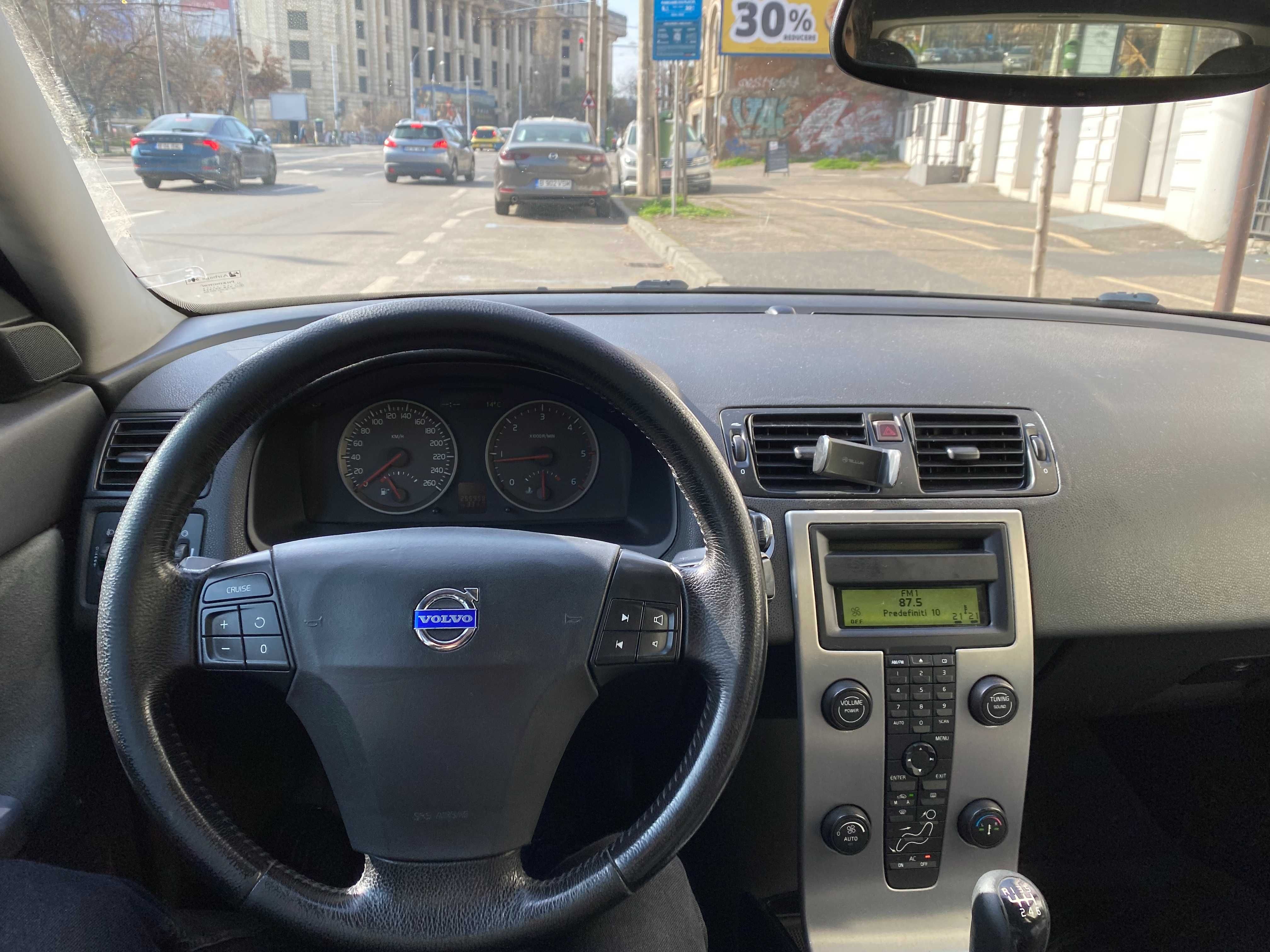 Volvo V50 2.0d proprietar 5 ani