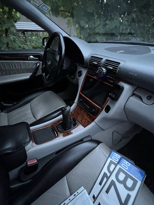 vind mercedes c220cdi 143cai