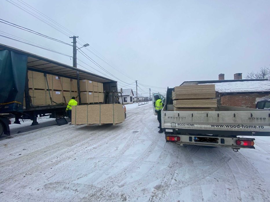 OSB 2,5 x 1,25 Preturi NOI! REDUCERI MARI!